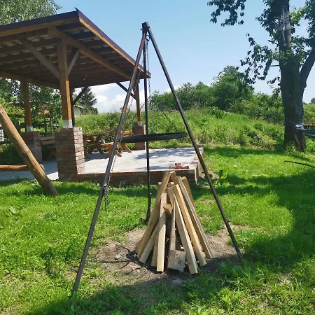 Domek W Gorach Sowich Michalkowa Exterior photo