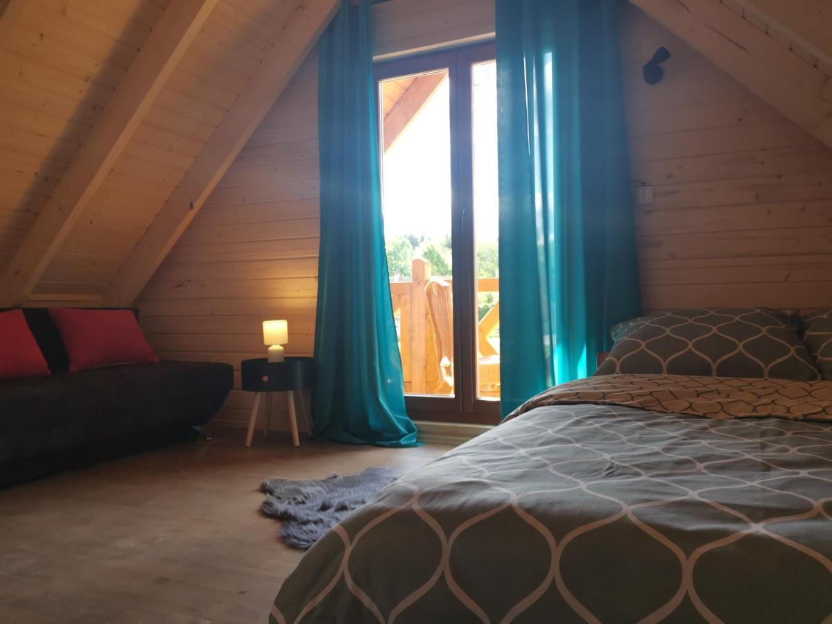 W Gorach Sowich Chalet Michalkowa