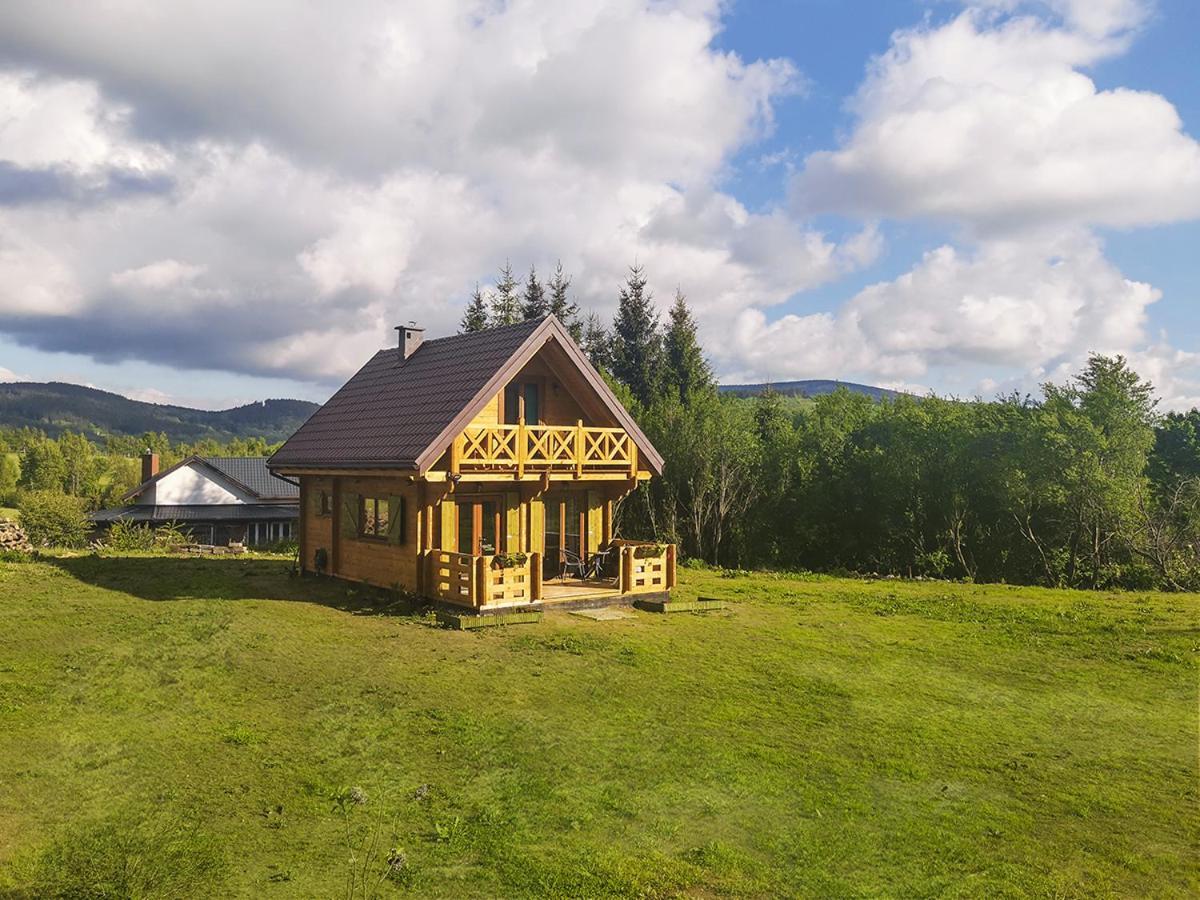Chalet W Gorach Sowich